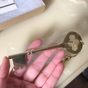 Jessica Elliot Accessories Key to Success Keychain